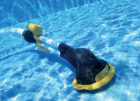 Echipa AquaClean la lucru